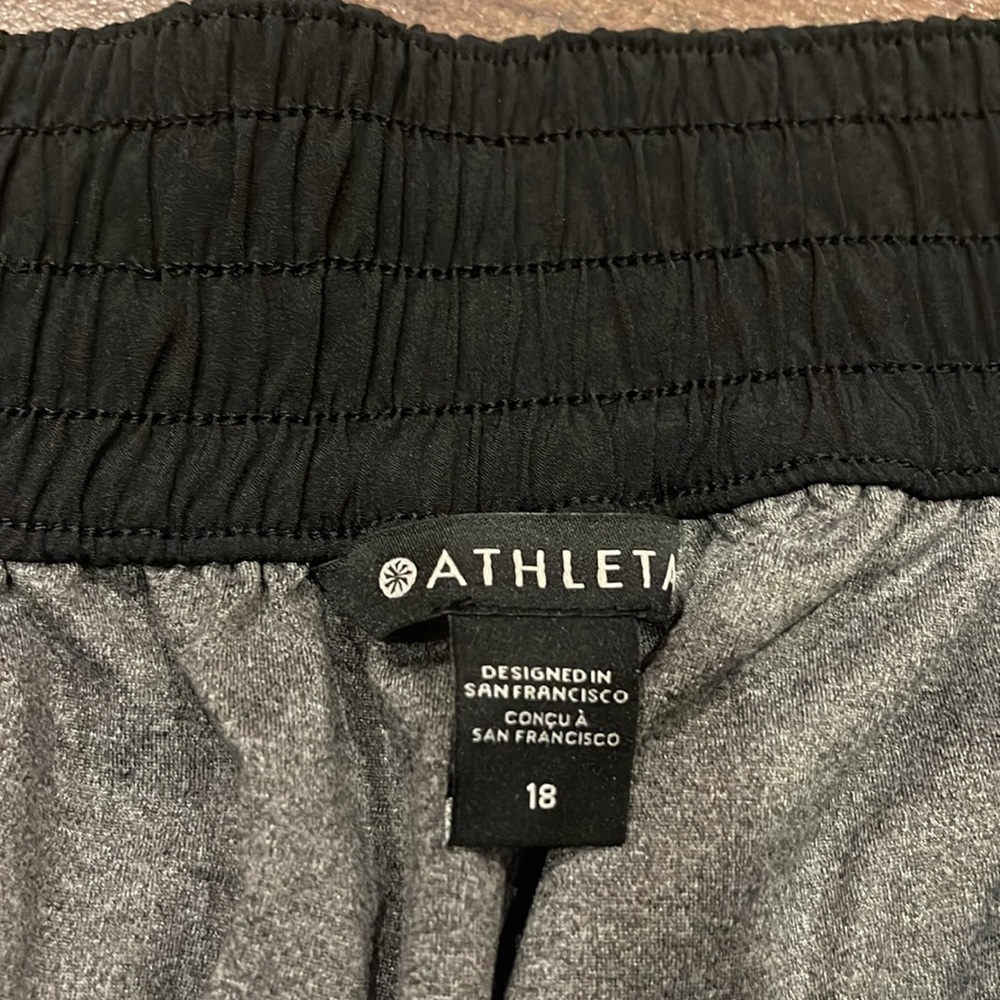 Athleta Lined Cargo Pants - Picture 5 of 8